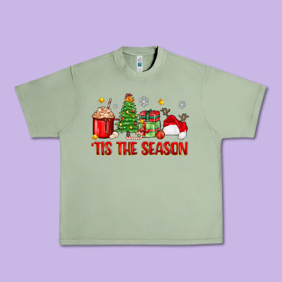Urban Heavy Tee 'tis the season christmas