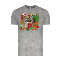 Cloud Rock santa's favorite lpn Vintage Tee - Zillion Design Studio