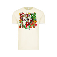 Vintage Arctic santa's favorite lpn Vintage Tee - Zillion Design Studio