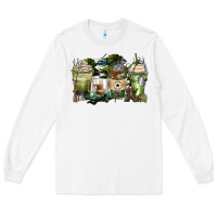 White veteran coffee cups Long Sleeve Tee - Zillion Design Studio