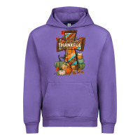 Tulip thankful fall cross Urban Hoodie - BundleAndBundleShop