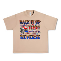 Burro back it up terry put it in reverse billie wilder Urban Heavy Tee - texasbilliewilder