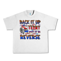 Lunar Rock back it up terry put it in reverse billie wilder Urban Heavy Tee - texasbilliewilder