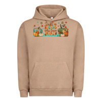 Pigment Burro just a girl who loves fall libbey glass Urban Hoodie - BundleAndBundleShop
