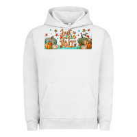 Pigment Lunar Rock just a girl who loves fall libbey glass Urban Hoodie - BundleAndBundleShop