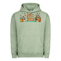 Pigment Oil Green just a girl who loves fall libbey glass Urban Hoodie - BundleAndBundleShop
