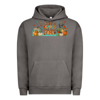 Pigment Tornado just a girl who loves fall libbey glass Urban Hoodie - BundleAndBundleShop