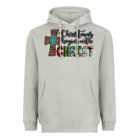 Moon Dust christmas begins with christ Heavyweight Hoodie - AdoDesignShop