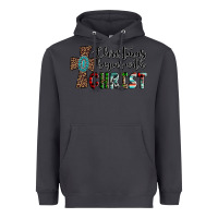 Smoke christmas begins with christ Heavyweight Hoodie - AdoDesignShop