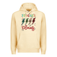 Pina Colada teacher claus Premium Hoodie - MaliasSmallBusiness