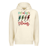 Sandshell teacher claus Premium Hoodie - MaliasSmallBusiness