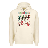 Tofu teacher claus Premium Hoodie - MaliasSmallBusiness