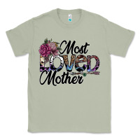 Matcha most loved mother Classic Tee - SublimationCraftShop