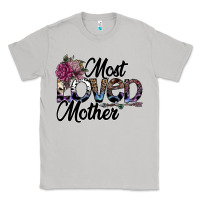 Moon Dust most loved mother Classic Tee - SublimationCraftShop