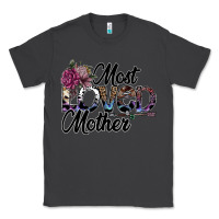 Smoke most loved mother Classic Tee - SublimationCraftShop