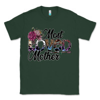 Sports Green most loved mother Classic Tee - SublimationCraftShop