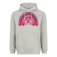 Moon Dust breast cancer rainbow Heavyweight Hoodie - AdoDesignShop