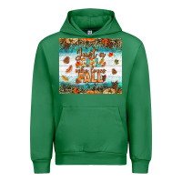 Emerald Just A Girl Who Loves Fall Tumbler Urban Hoodie - BundleAndBundleShop