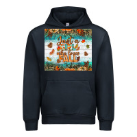 Navy Just A Girl Who Loves Fall Tumbler Urban Hoodie - BundleAndBundleShop