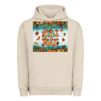 Pigment French Oak Just A Girl Who Loves Fall Tumbler Urban Hoodie - BundleAndBundleShop