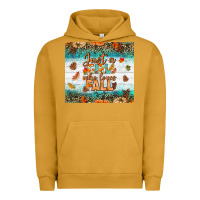 Pigment Peanut Butter Just A Girl Who Loves Fall Tumbler Urban Hoodie - BundleAndBundleShop