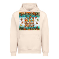 Sandshell Just A Girl Who Loves Fall Tumbler Urban Hoodie - BundleAndBundleShop