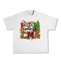 Lunar Rock santa's favorite cma Urban Heavy Tee - Zillion Design Studio
