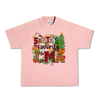 Salmon santa's favorite cma Urban Heavy Tee - Zillion Design Studio