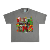 Tornado santa's favorite cma Urban Heavy Tee - Zillion Design Studio