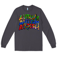 Smoke autism autism autism Long Sleeve Tee - Zillion Design Studio