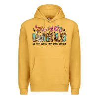 Mustard recover loudly to keep others from dying quietly m Premium Hoodie - MaliasSmallBusiness