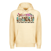 Pina Colada recover loudly to keep others from dying quietly m Premium Hoodie - MaliasSmallBusiness