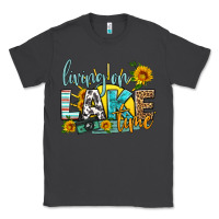 Smoke living on lake time Classic Tee - HRA Design Shop