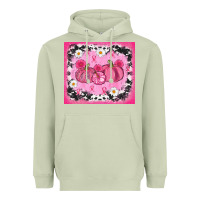 Matcha breast cancer pumpkins Heavyweight Hoodie - AdoDesignShop