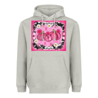 Moon Dust breast cancer pumpkins Heavyweight Hoodie - AdoDesignShop