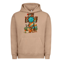 Pigment Burro fall cross Urban Hoodie - BundleAndBundleShop