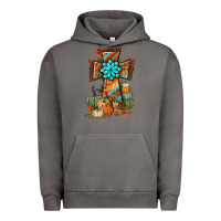 Pigment Tornado fall cross Urban Hoodie - BundleAndBundleShop