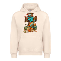 Sandshell fall cross Urban Hoodie - BundleAndBundleShop