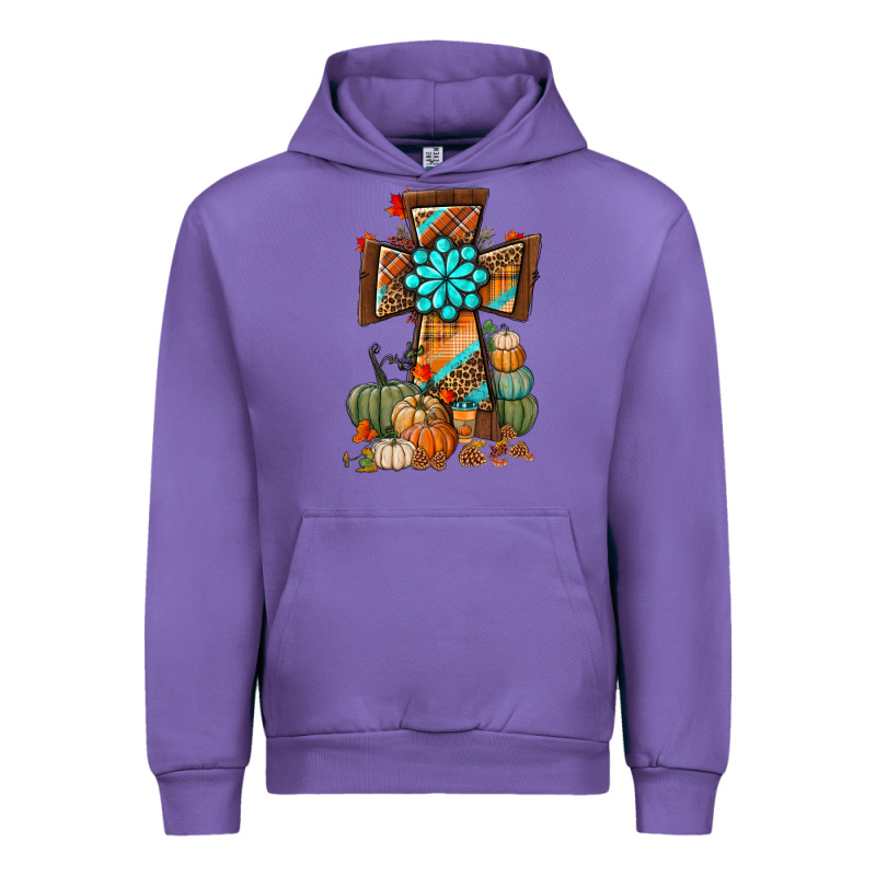 Fall Cross Urban Hoodie by BundleAndBundleShop | Teevron