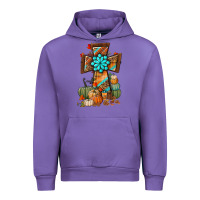Tulip fall cross Urban Hoodie - BundleAndBundleShop