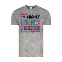 Cloud Rock sorry im cranky im going through my terrible thirties right now Vintage Tee - texasbilliewilder