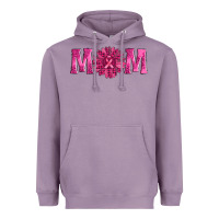 Lavender breast cancer mom sunflower Heavyweight Hoodie - AdoDesignShop