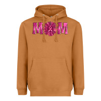 Meerkat breast cancer mom sunflower Heavyweight Hoodie - AdoDesignShop