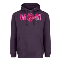 Plum breast cancer mom sunflower Heavyweight Hoodie - AdoDesignShop