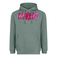 Sage breast cancer mom sunflower Heavyweight Hoodie - AdoDesignShop