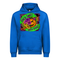 Cobalt sorta sweet spooky Urban Hoodie - BundleAndBundleShop