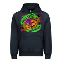 Navy sorta sweet spooky Urban Hoodie - BundleAndBundleShop