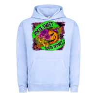 Pigment Grape Ice sorta sweet spooky Urban Hoodie - BundleAndBundleShop