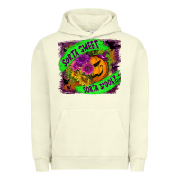 Pigment Pistachio sorta sweet spooky Urban Hoodie - BundleAndBundleShop