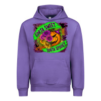 Tulip sorta sweet spooky Urban Hoodie - BundleAndBundleShop